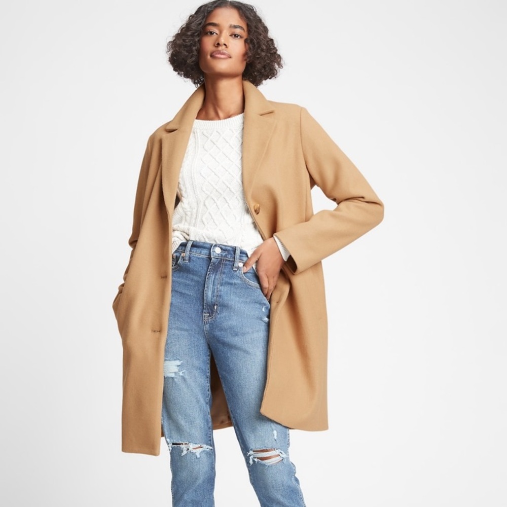 GAP Overcoat